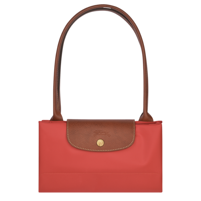 Longchamp Le Pliage Original L Tote Bag – Orange vip time amman jordan